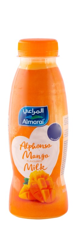 Almarai Milk Alphonso Mango Flavor 360 ml