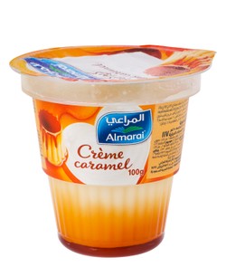 Almarai Creme Caramel Pudding 100 gr