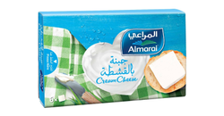 Almarai Full Fat Cream Cheese Squares (6 Portions) 108 gr