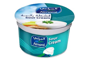 Almarai Sour Cream 200 gr