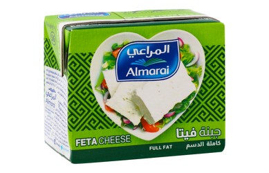 Almarai Full Fat Feta Cheese 200 gr