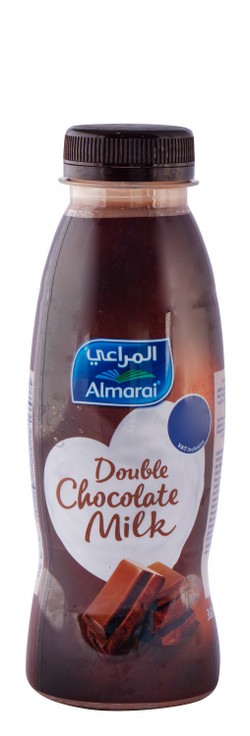 Almarai Fresh Double Chocolate Milk 360 ml