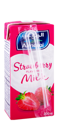 Almarai Long Life Strawberry Milk 200 ml