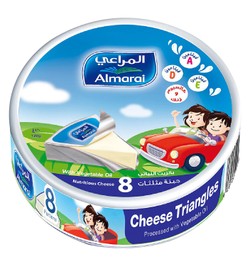 Almarai Cheese Triangles (8 Portions) 120 gr