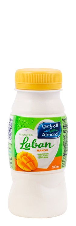 Almarai Mango Laban 180 ml