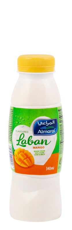 Almarai Mango Laban 340 ml