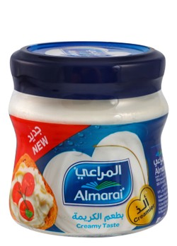 Almarai Processed Cream Cheese Spread 120 gr