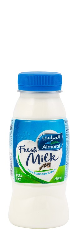 Almarai Fresh Full Fat Milk 250 ml