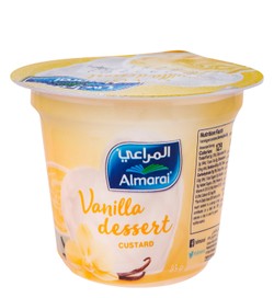 Almarai Vanilla Custard 85 gr