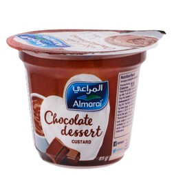 Almarai Chocolate Custard 85 gr