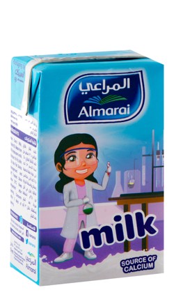 Almarai Long Life Full Fat Milk 150 ml