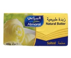 Almarai Salted Natural Butter 400 gr