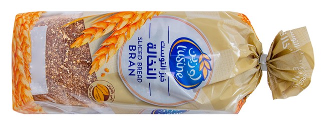 L usine Sliced Bran Bread 615 gr