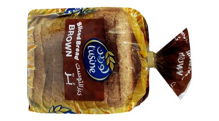 L usine Sliced Brown Bread 275 gr