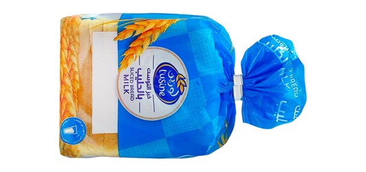 L usine Sliced Milk Bread 275 gr