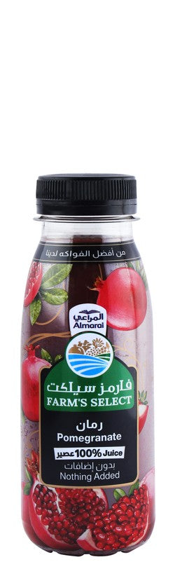 Almarai Farm s Select Long Life Pomegranate Juice 250 ml