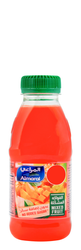 Almarai Long Life Mixed Fruit Juice - no added sugar 200 ml