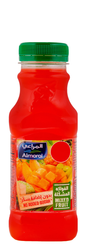 Almarai Long Life Mixed Fruit Juice - no added sugar 300 ml