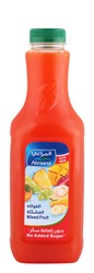 Almarai Long Life Mixed Fruit Juices - no added sugar 1 L