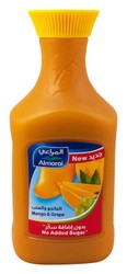 Almarai Long Life Mango & Grape Juice - no added sugar 1.5 L