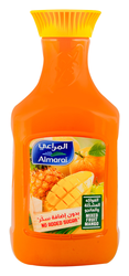 Almarai Long Life Mixed Fruit Juice with Mango - no added sugar 1.5 L