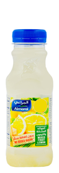 Almarai Long Life Mixed Fruit Lemon Juice - no added sugar 300 ml