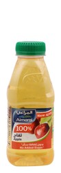 Almarai Long Life Apple Juice - no added sugar 200 ml