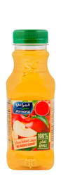 Almarai Long Life Apple Juice - no added sugar 300 ml