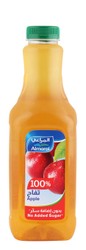 Almarai Long Life Apple Juice - no added sugar 1 L