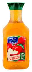 Almarai Long Life Apple Juice - no added sugar 1.5 L