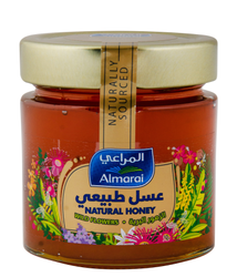 Almarai Natural Wild Flower Honey 250 gr