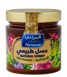 Almarai Natural Wild Flowers Honey Europe & South America 500 gr