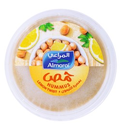 Almarai Hummus with Lemon 250 gr