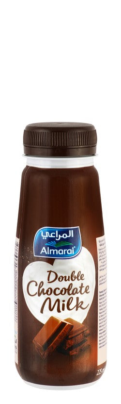 Almarai Fresh Double Chocolate Milk 225 ml