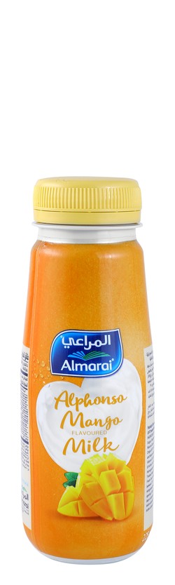 Almarai Long Life Alphonso Mango Milk 225 ml