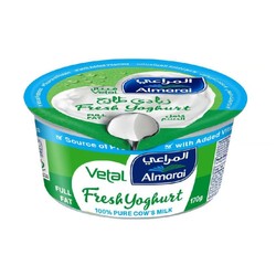 Almarai Vetal Fresh Full Fat Yogurt 170 gr