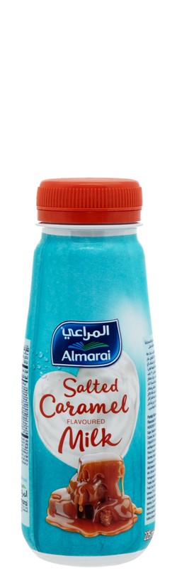 Almarai Fresh Salted Caramel Milk 225 ml