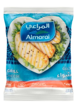 Almarai Lite Grill Cheese 200 gr