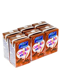 Almarai Long Life Chocolate Milk 6 x 150 ml