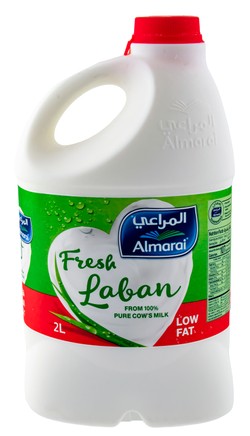 Almarai Fresh Low Fat Laban 2 L