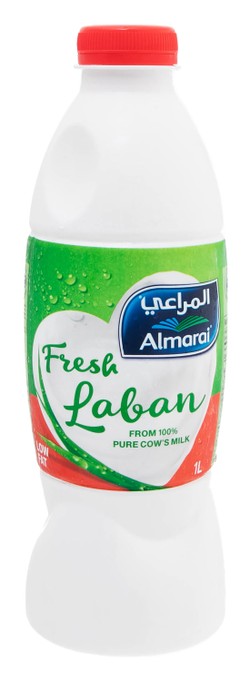 Almarai Low Fat Fresh Laban 1 L