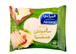 Almarai Sandwich Cheese (10 Slices) 200 gr