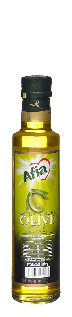 Afia Extra Virgin Olive Oil 250 ml