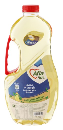 Afia Canola Oil 1.5 L