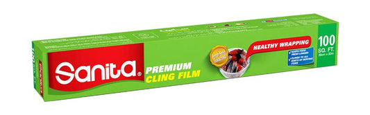 Sanita Cling Film (30mx30cm) 100 square feet