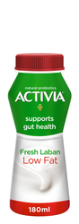 Activia Fresh Low Fat Laban 180 ml