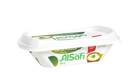 Al Safi Turkish Style Full Fat Labneh 180 gr