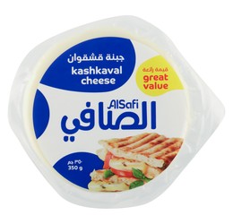 Al Safi Kashkaval Cheese 350 gr