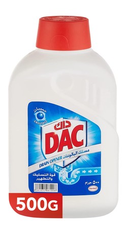 Dac Drain Opener 500 гр