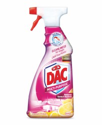 Dac Multipurpose Spray Lemon Scent 500 ml